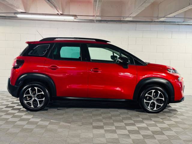 2022 Citroen C3 Aircross 1.2 PureTech 110 Shine 5dr