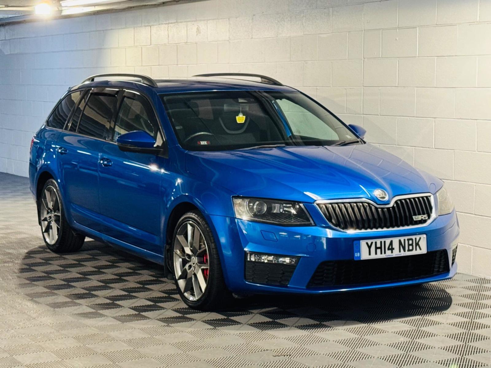2014 Skoda Octavia