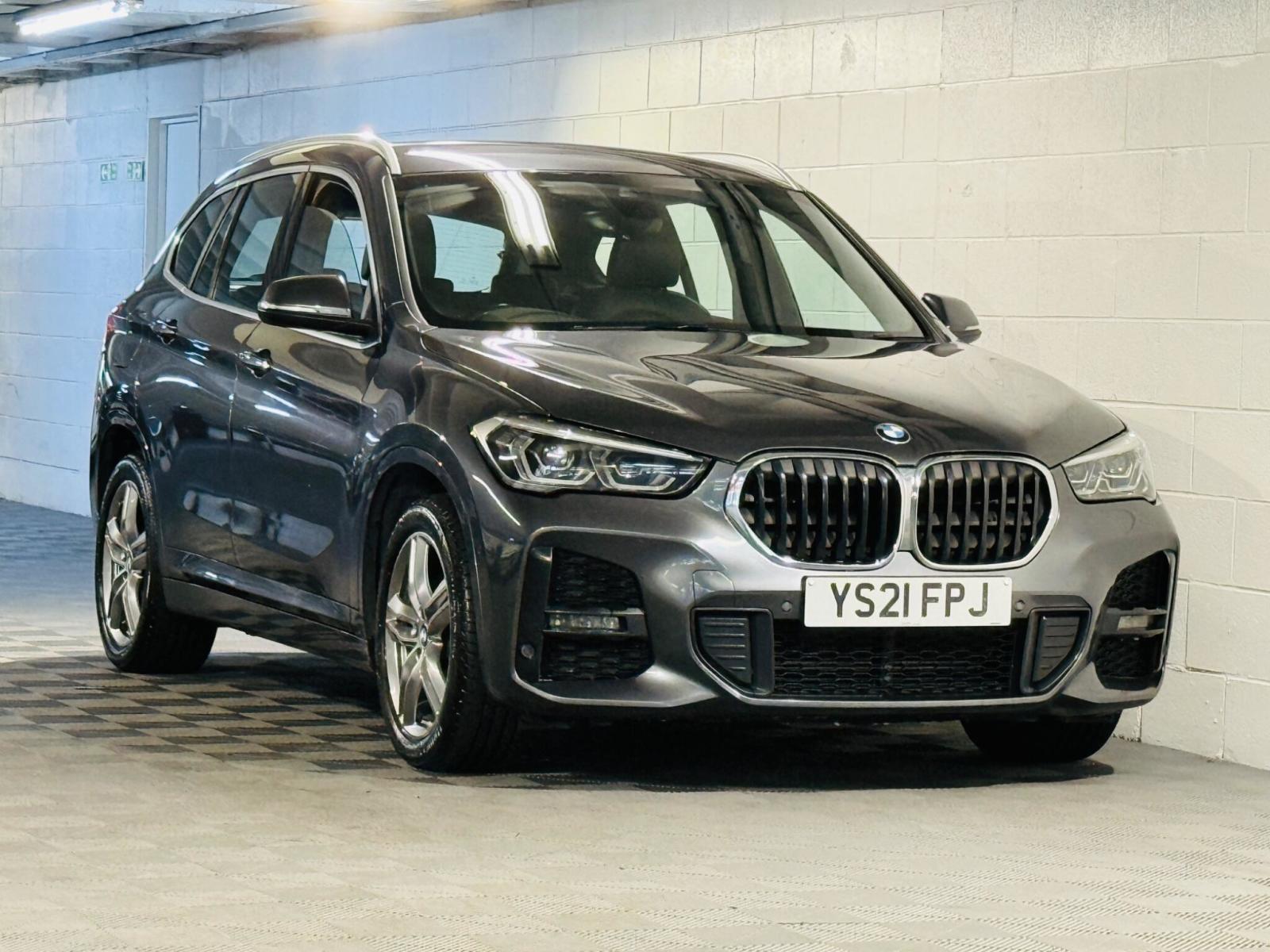 2021 BMW X1