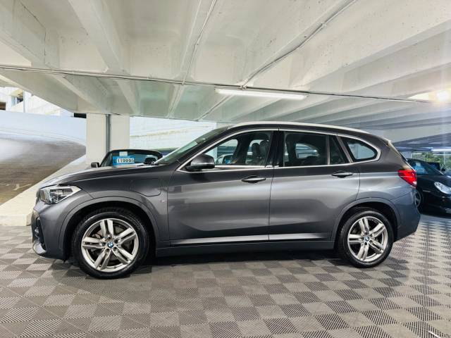 2021 BMW X1 1.5 xDrive 25e M Sport 5dr Auto
