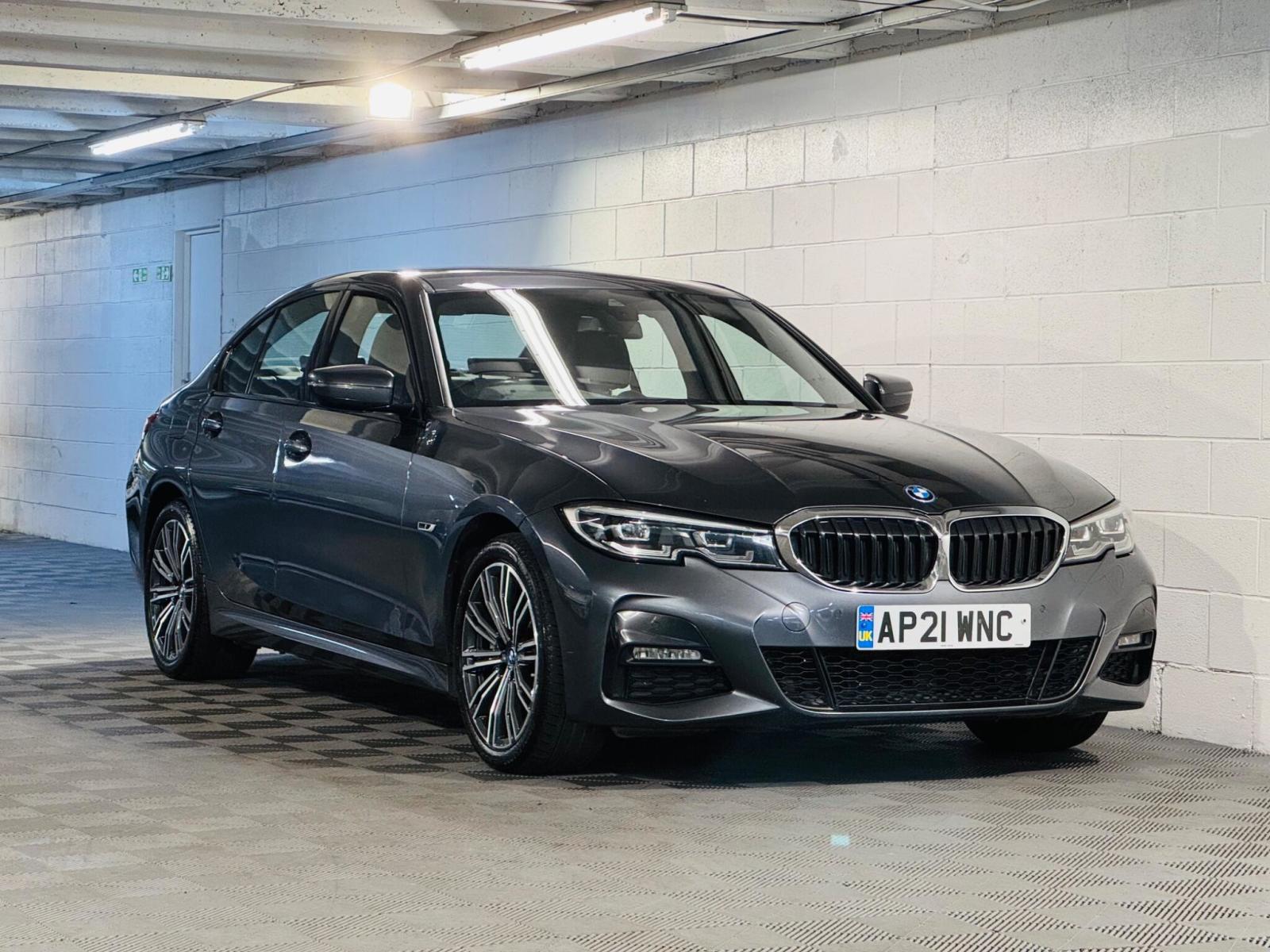 2021 BMW 3 Series