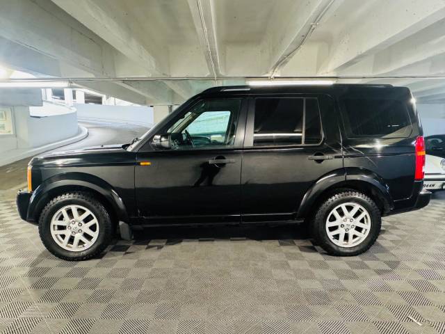 2007 Land Rover Discovery 3 2.7 Td V6 XS 5dr