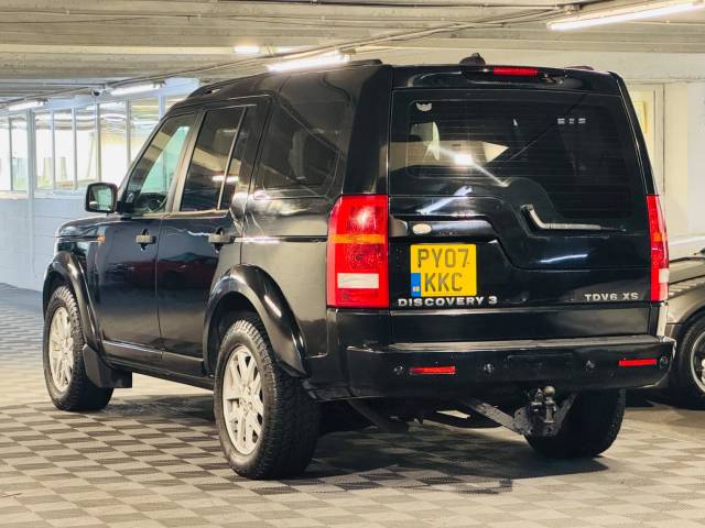 2007 Land Rover Discovery 3 2.7 Td V6 XS 5dr