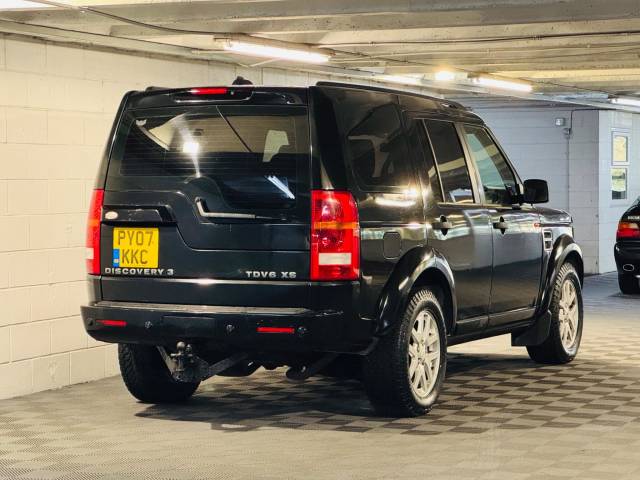 2007 Land Rover Discovery 3 2.7 Td V6 XS 5dr