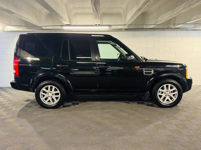 2007 Land Rover Discovery 3 2.7 Td V6 XS 5dr