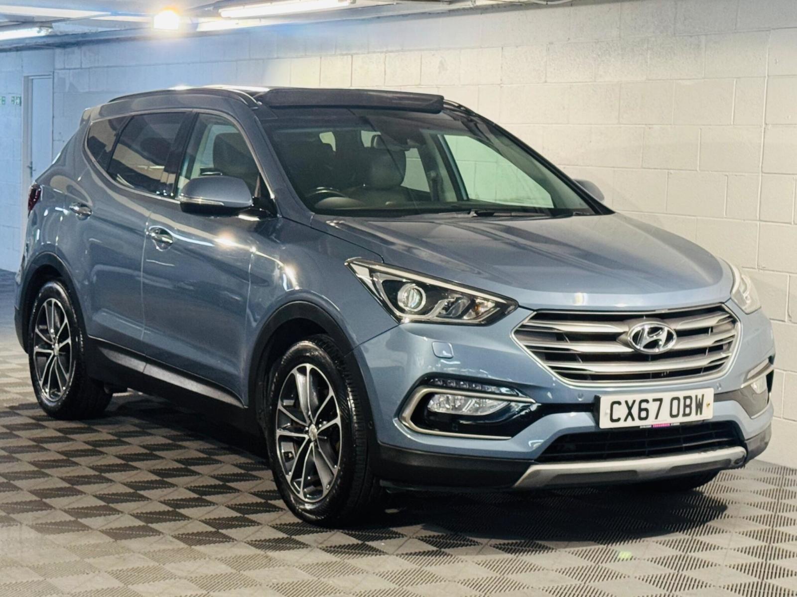 2017 Hyundai Santa Fe