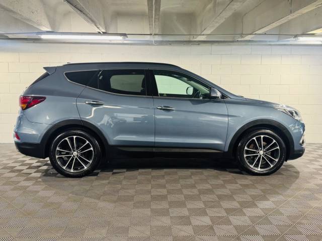 2017 Hyundai Santa Fe 2.2 CRDi Blue Drive Premium SE 5dr [7 Seats]