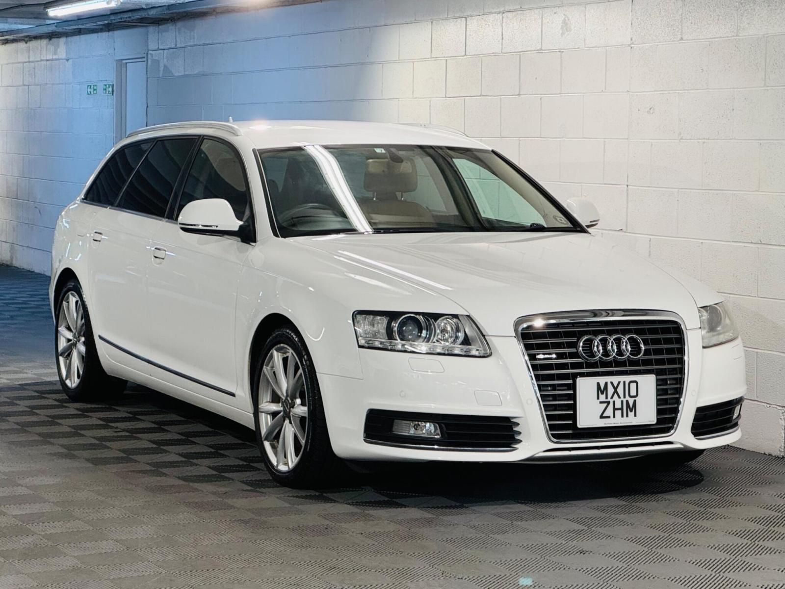 2022 Audi A6 Avant