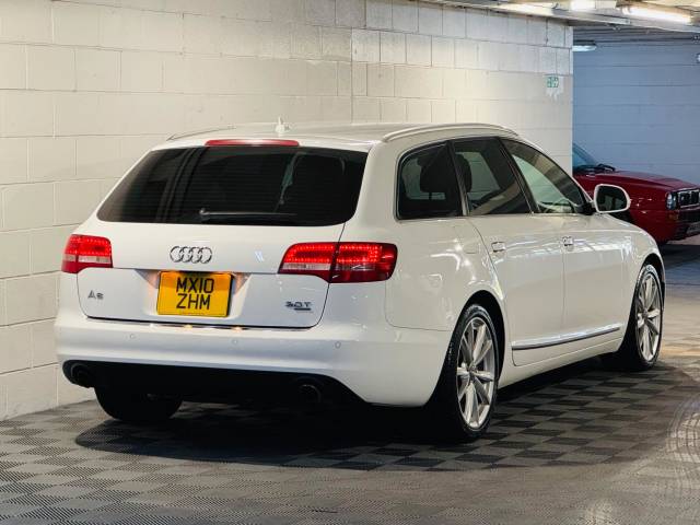 2022 Audi A6 Avant 3.0 TFSI V6 SE Tiptronic quattro Euro 5 5dr