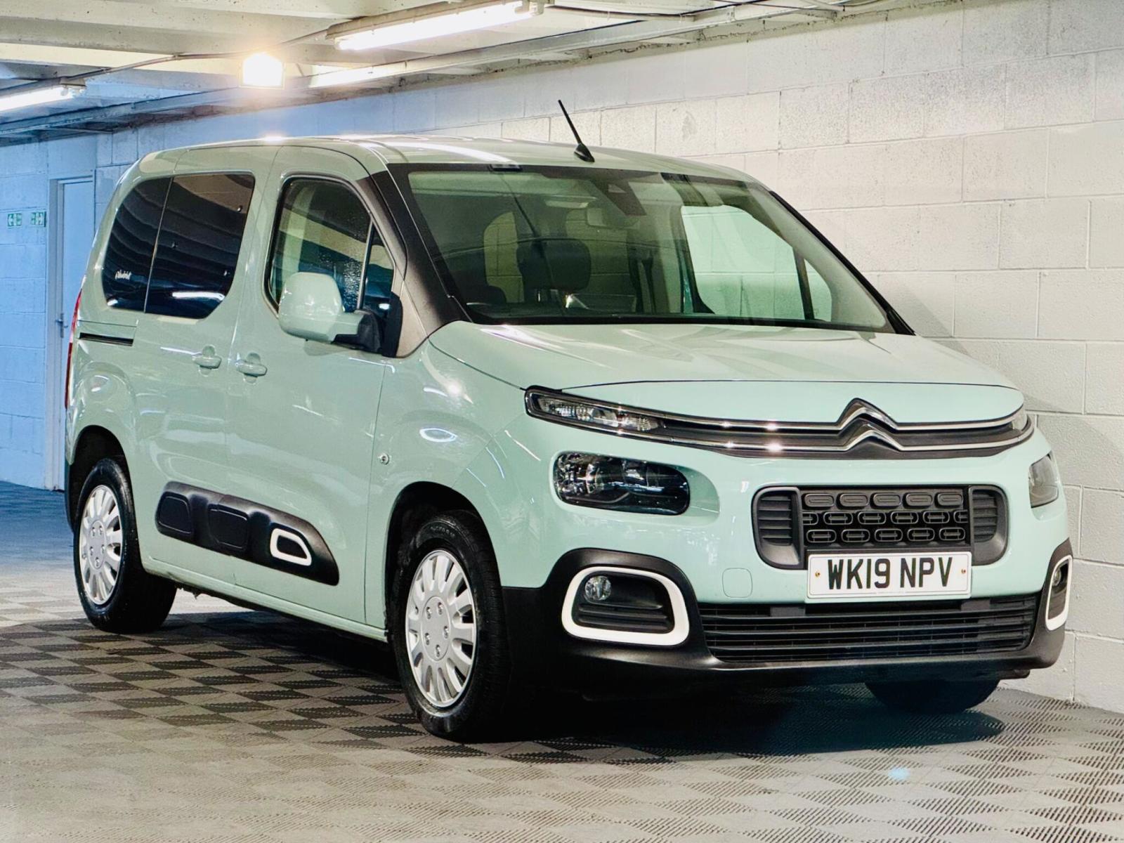 2019 Citroen Berlingo