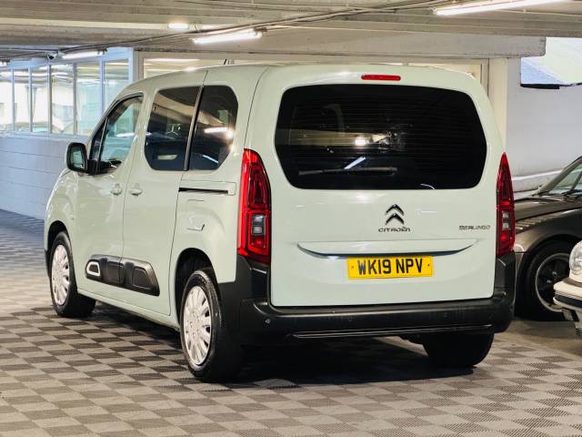 2019 Citroen Berlingo 1.2 PureTech Feel M 5dr