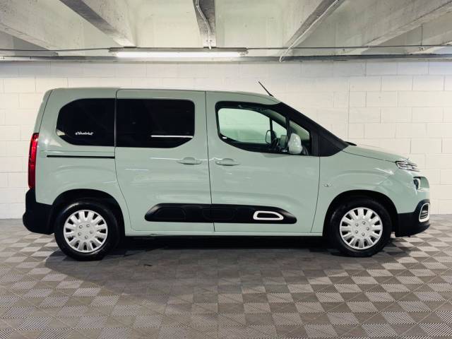 2019 Citroen Berlingo 1.2 PureTech Feel M 5dr