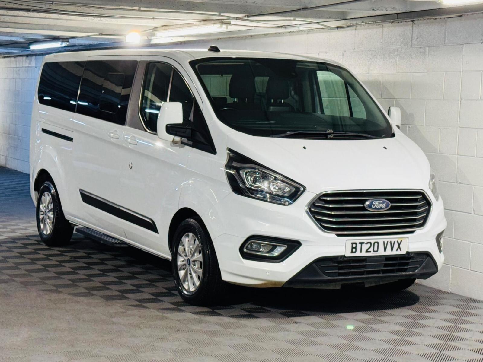 2020 Ford Tourneo Custom