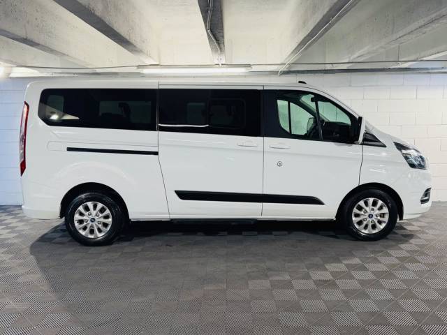 2020 Ford Tourneo Custom 2.0 EcoBlue 130ps Low Roof 8 Seater Zetec