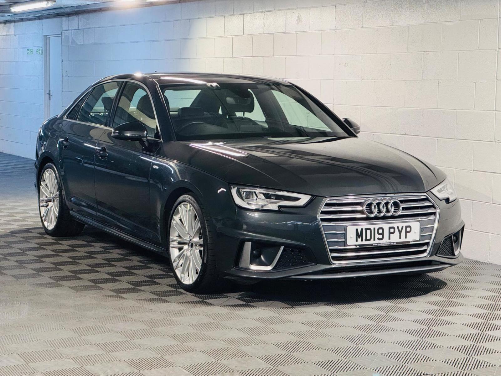 2019 Audi A4