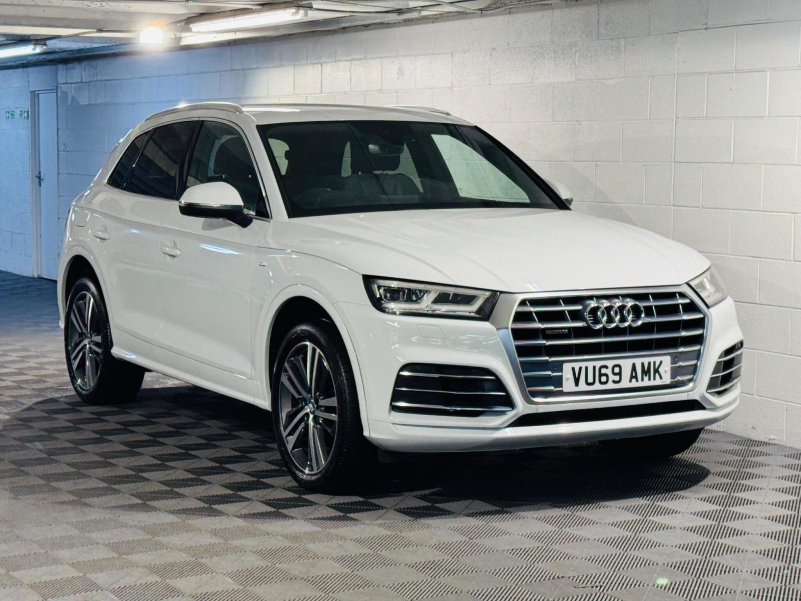 2019 Audi Q5