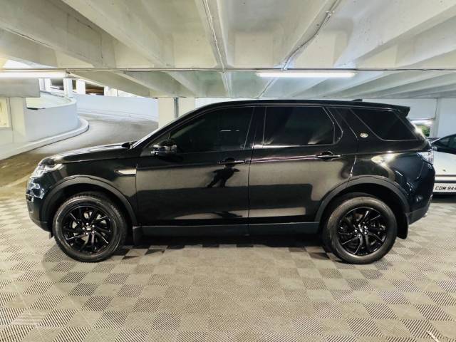 2018 Land Rover Discovery Sport 2.0 TD4 180 SE Tech 5dr Auto