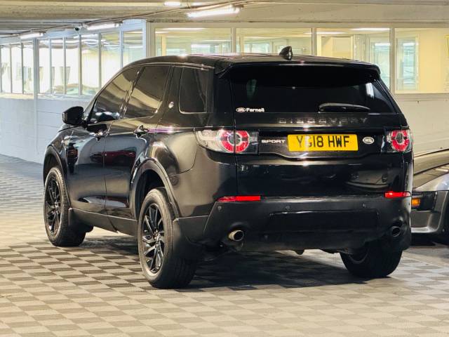 2018 Land Rover Discovery Sport 2.0 TD4 180 SE Tech 5dr Auto