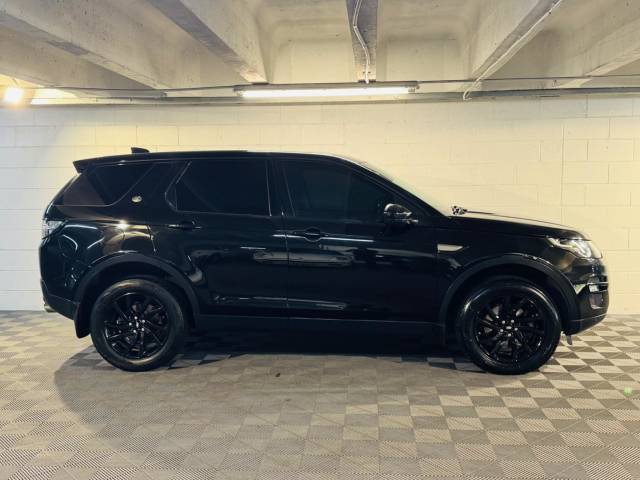 2018 Land Rover Discovery Sport 2.0 TD4 180 SE Tech 5dr Auto