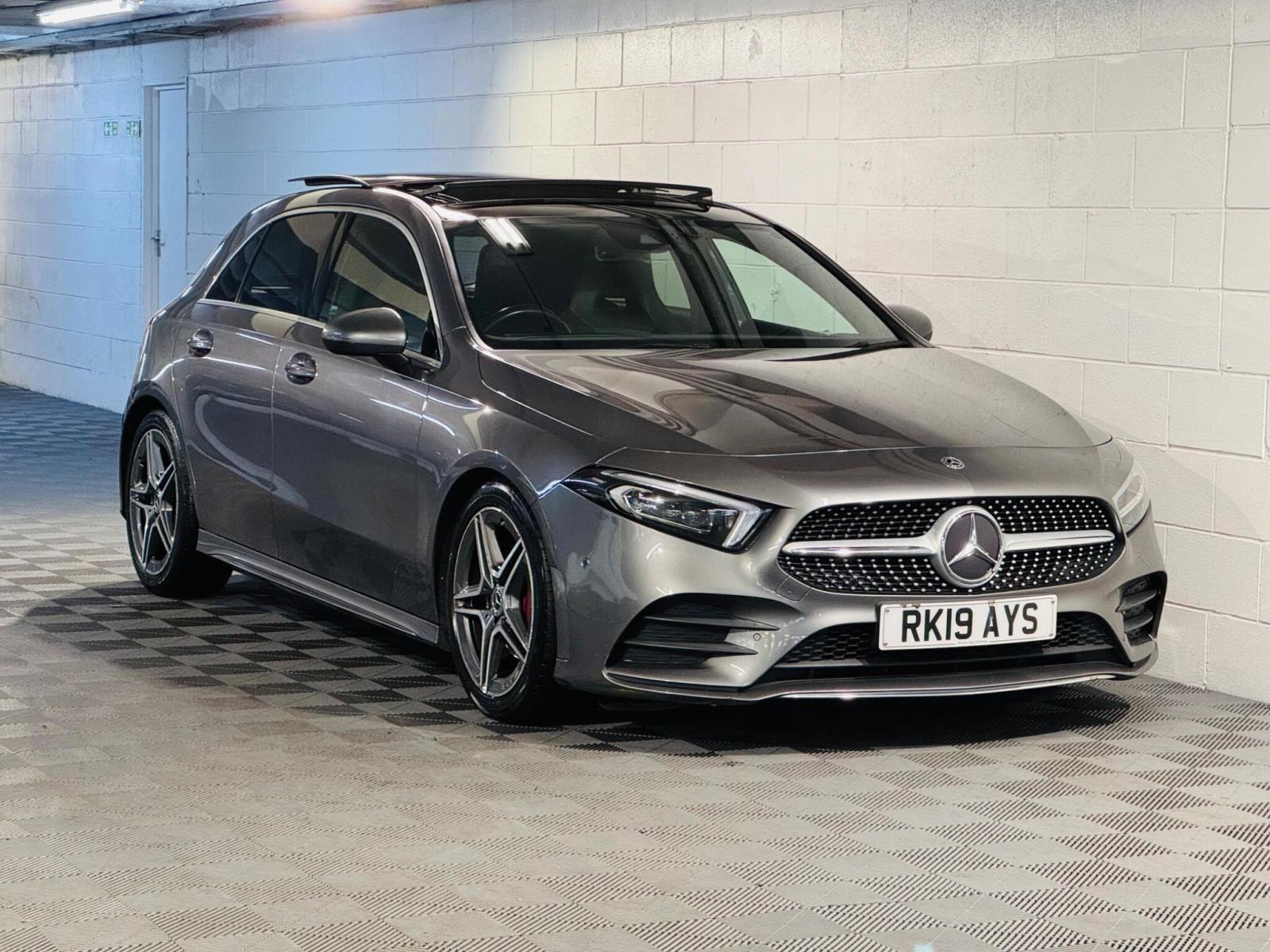 2019 Mercedes-Benz A Class