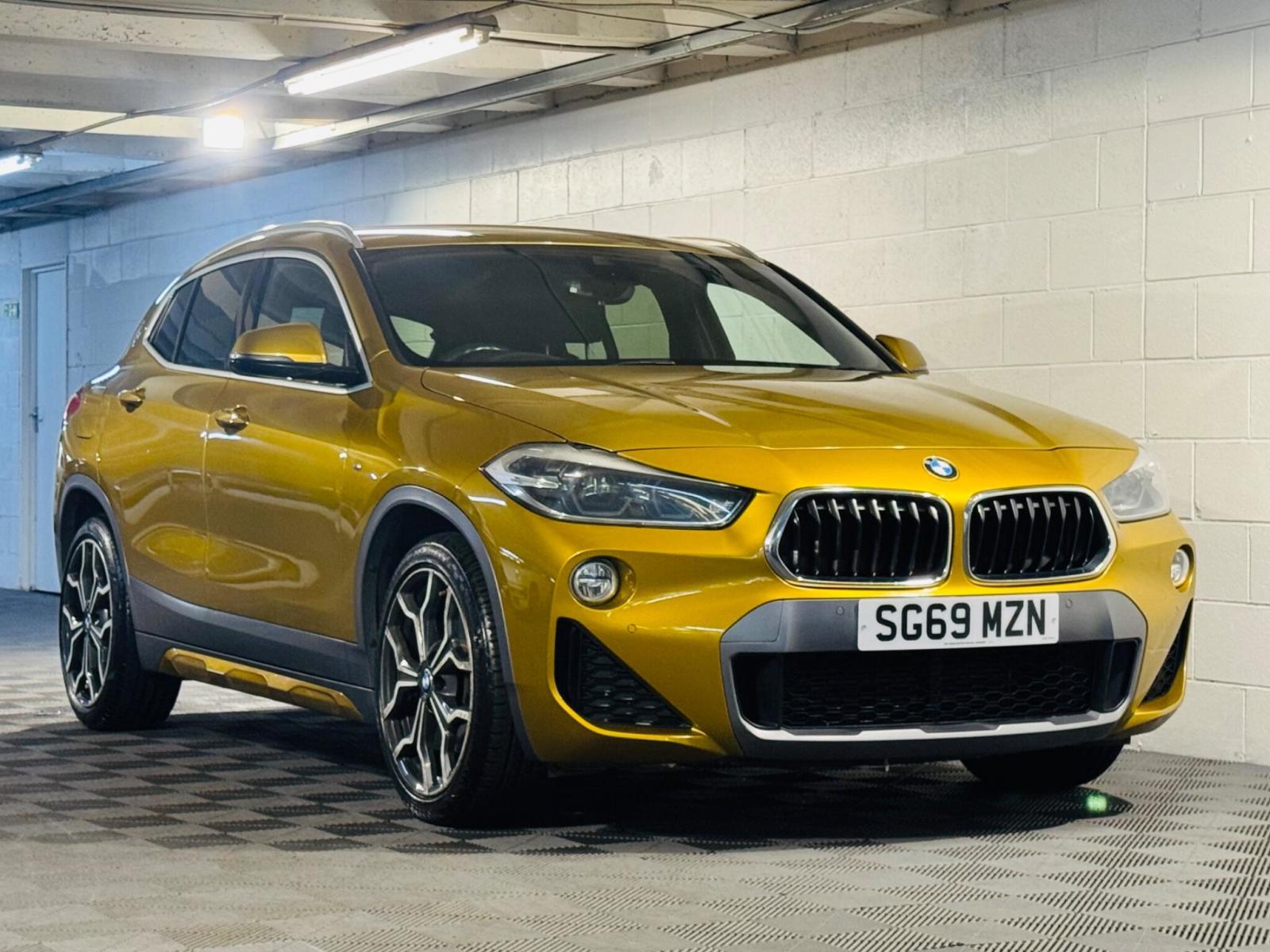 2019 BMW X2