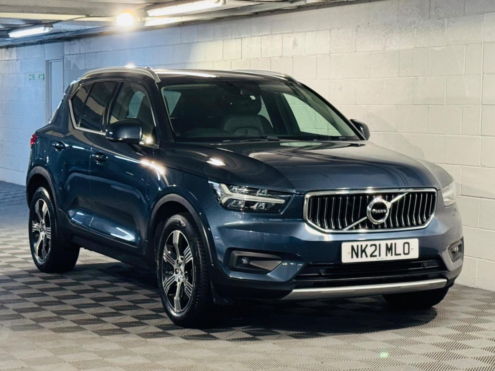 2021 Volvo XC40