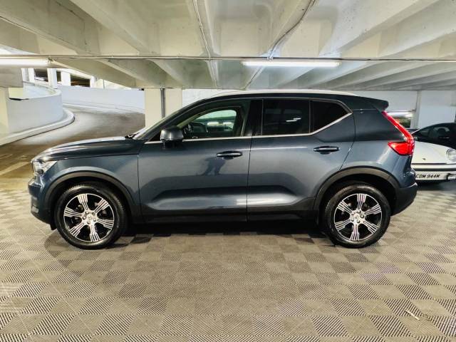 2021 Volvo XC40 1.5 T3 [163] Inscription 5dr Geartronic