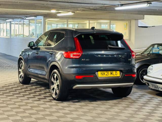 2021 Volvo XC40 1.5 T3 [163] Inscription 5dr Geartronic