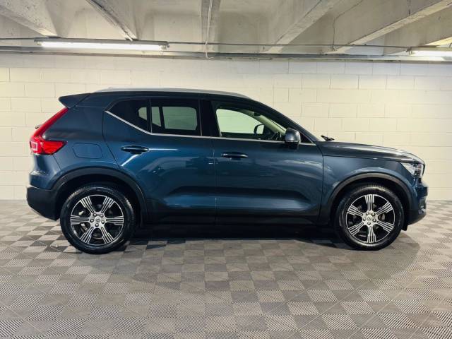 2021 Volvo XC40 1.5 T3 [163] Inscription 5dr Geartronic