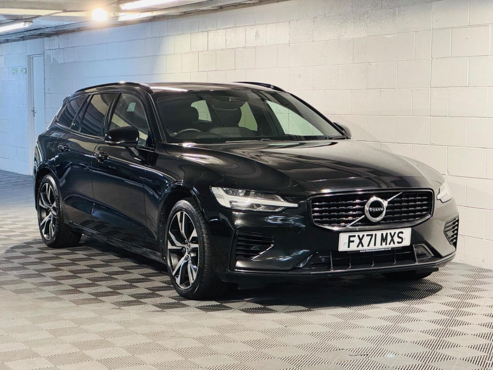 2021 Volvo V60