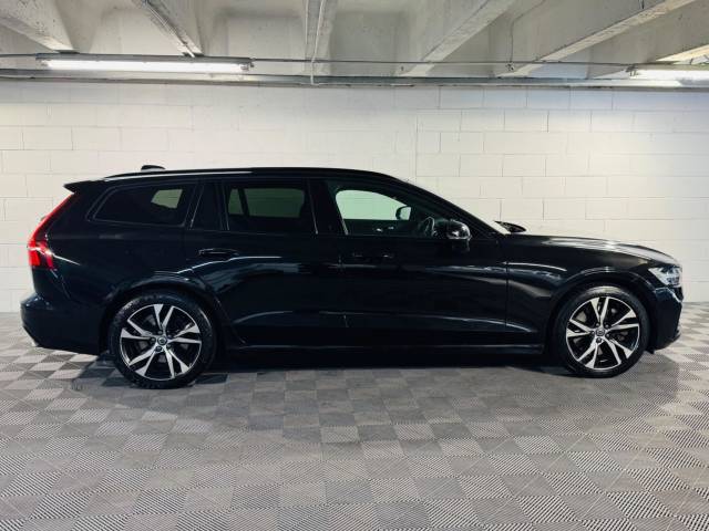 2021 Volvo V60 2.0 T6 Recharge PHEV R DESIGN 5dr AWD Auto