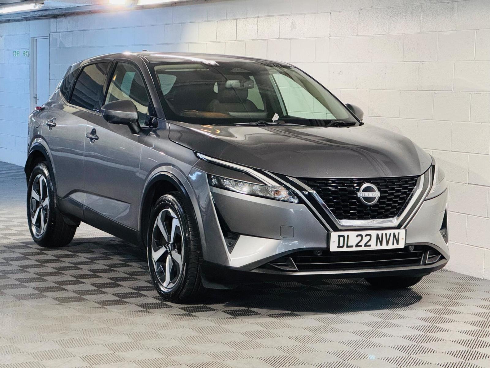 2022 Nissan Qashqai