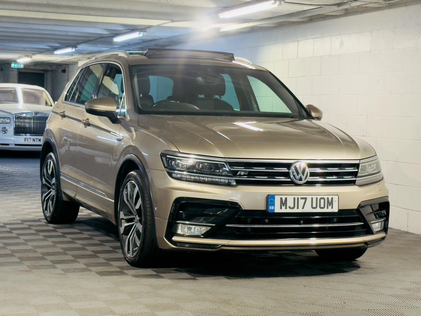 2017 Volkswagen Tiguan