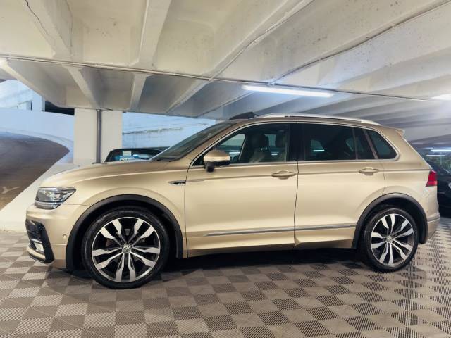 2017 Volkswagen Tiguan 2.0 TDi 150 4Motion R-Line 5dr DSG