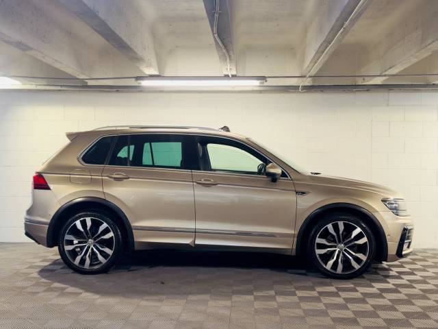 2017 Volkswagen Tiguan 2.0 TDi 150 4Motion R-Line 5dr DSG