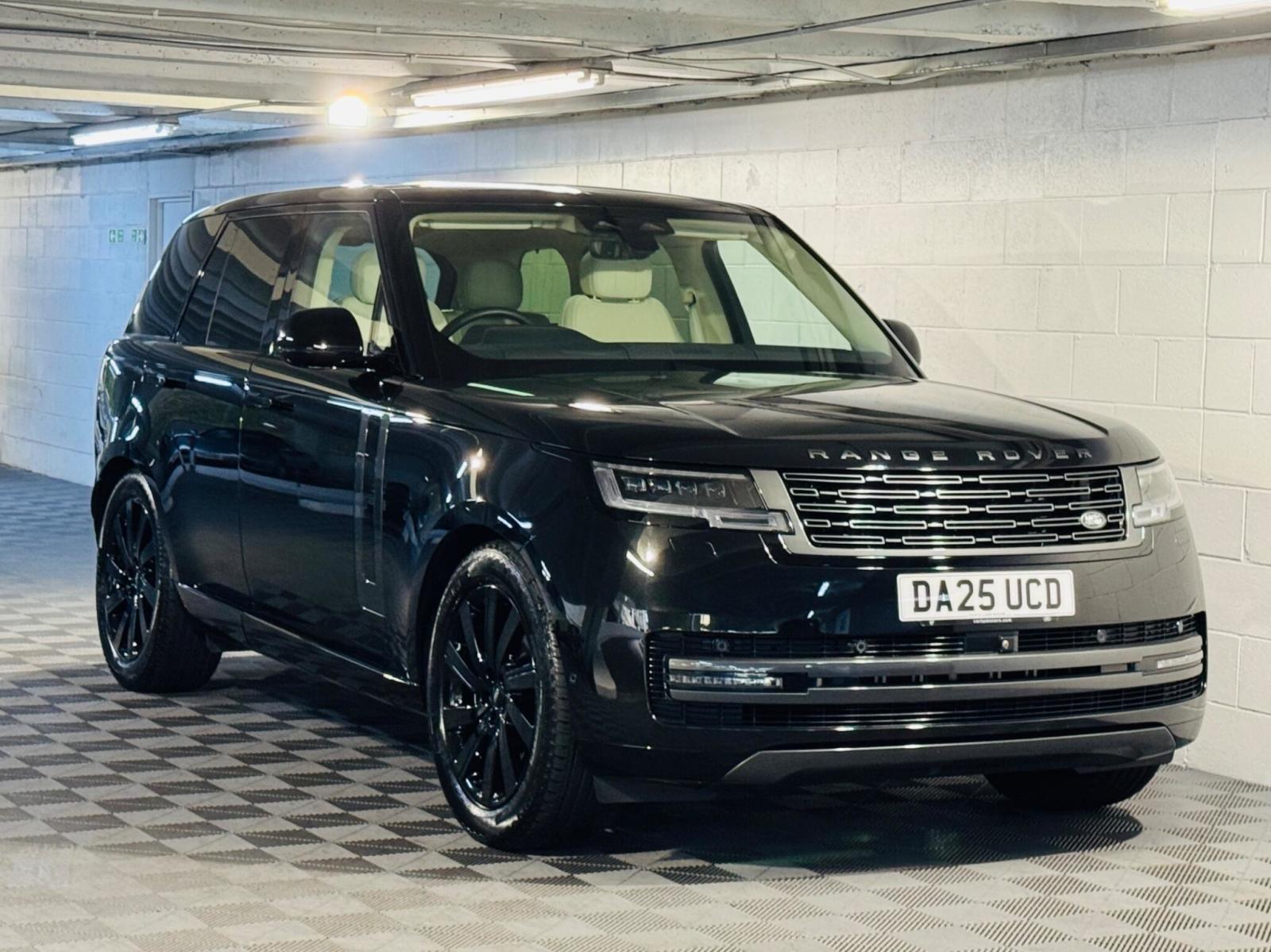 2025 Land Rover Range Rover