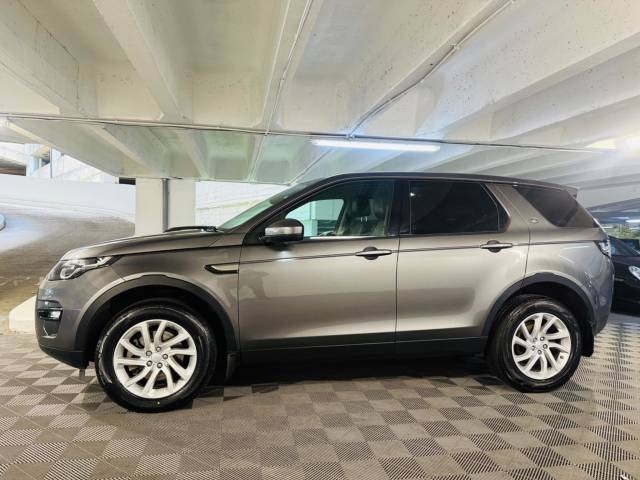 2017 Land Rover Discovery Sport 2.0 TD4 180 SE Tech 5dr Auto