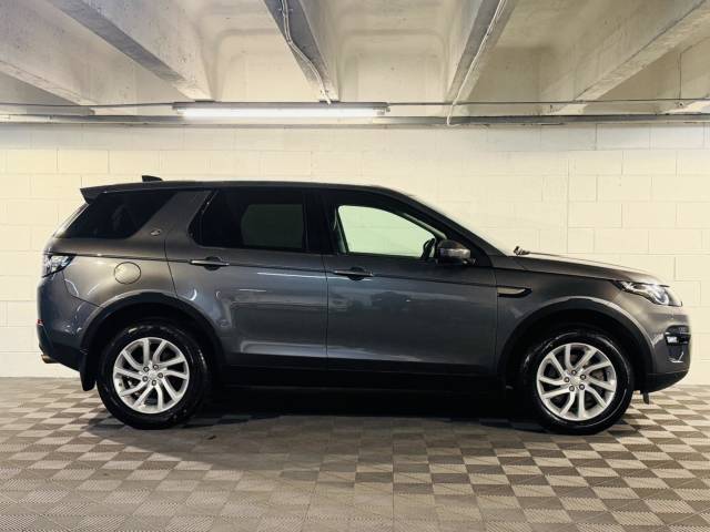 2017 Land Rover Discovery Sport 2.0 TD4 180 SE Tech 5dr Auto