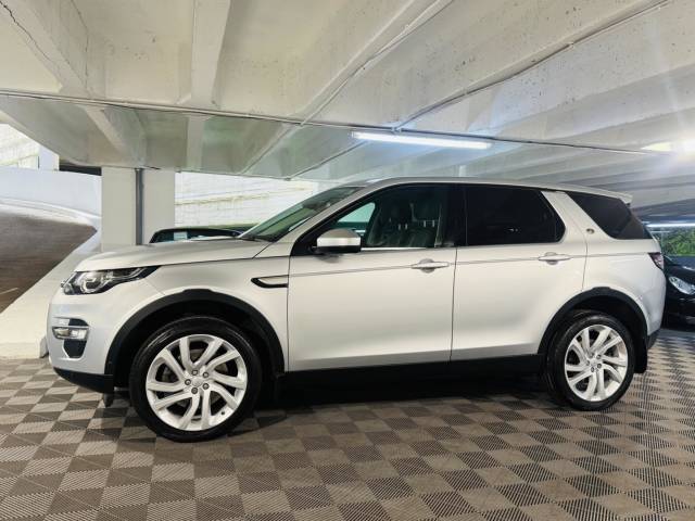 2018 Land Rover Discovery Sport 2.0 SD4 240 HSE Luxury 5dr Auto