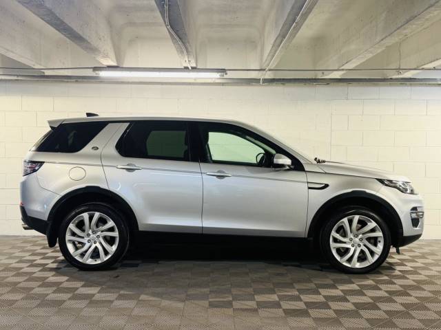 2018 Land Rover Discovery Sport 2.0 SD4 240 HSE Luxury 5dr Auto