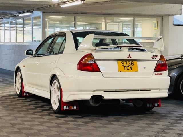 2018 Mitsubishi Lancer 2.0 LANCER EVO VI