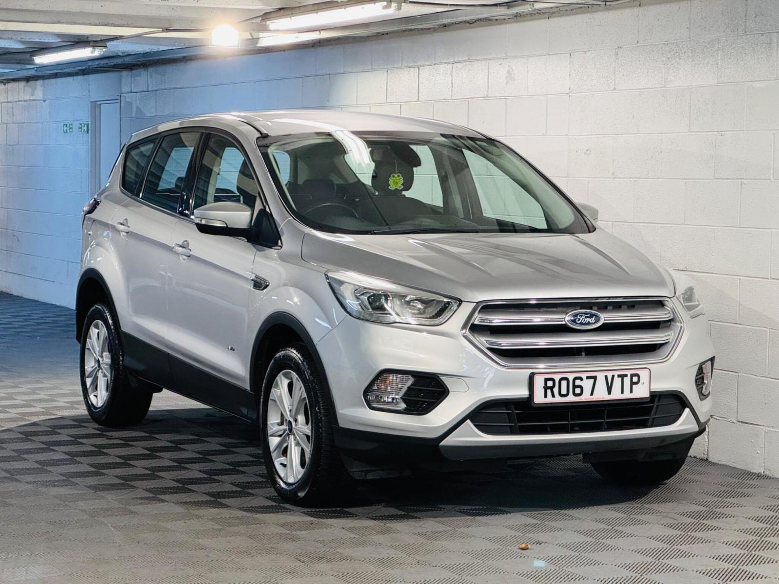 2017 Ford Kuga