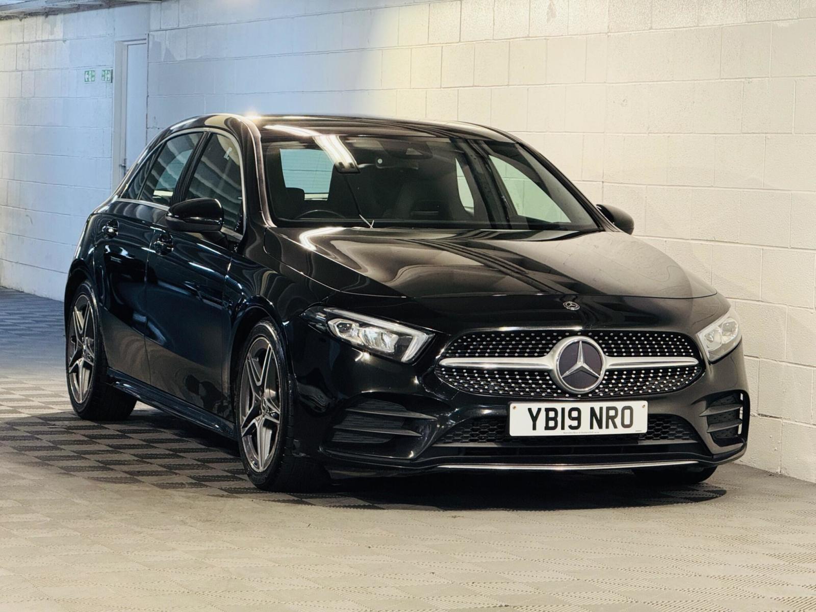 2019 Mercedes-Benz A Class