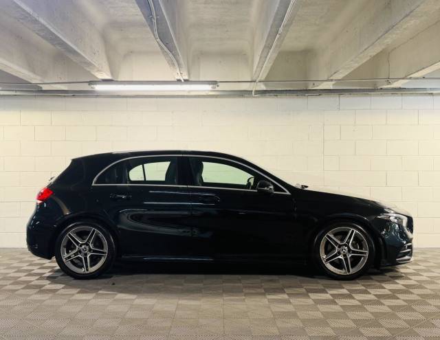 2019 Mercedes-Benz A Class 2.0 A200d AMG Line 5dr Auto