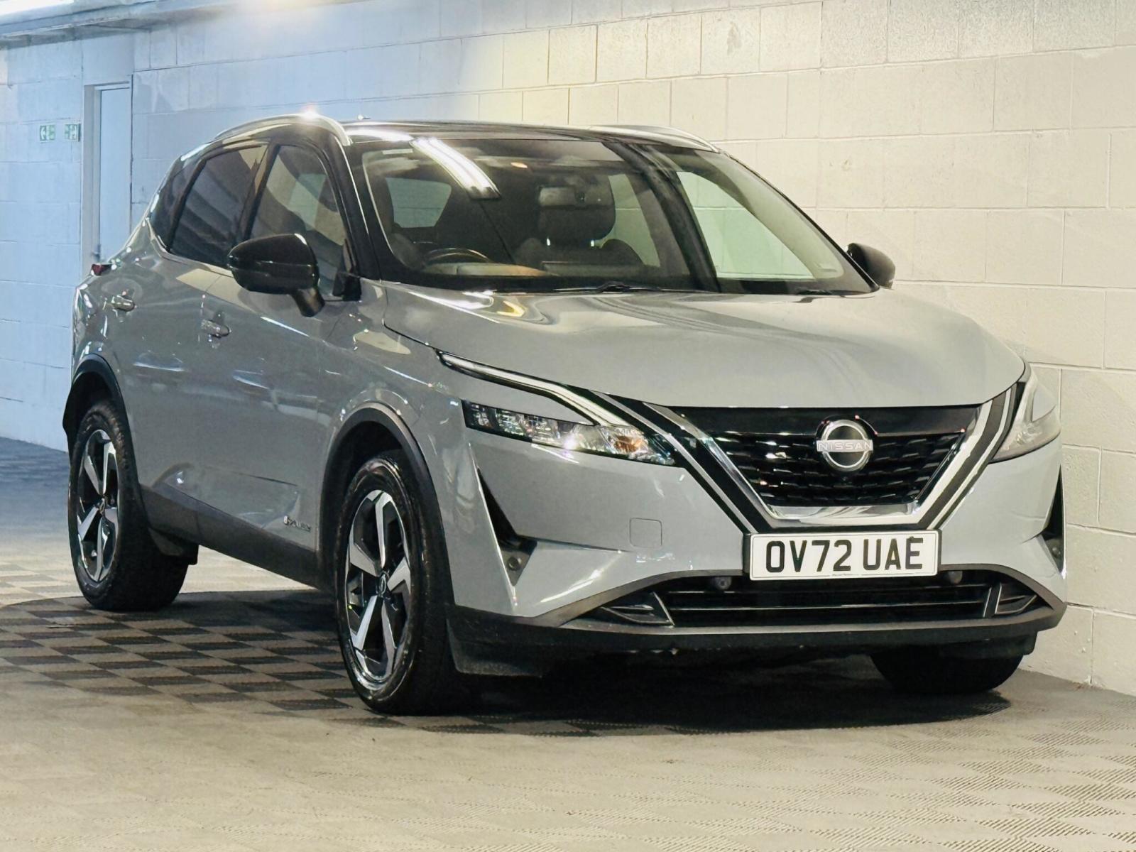 2023 Nissan Qashqai