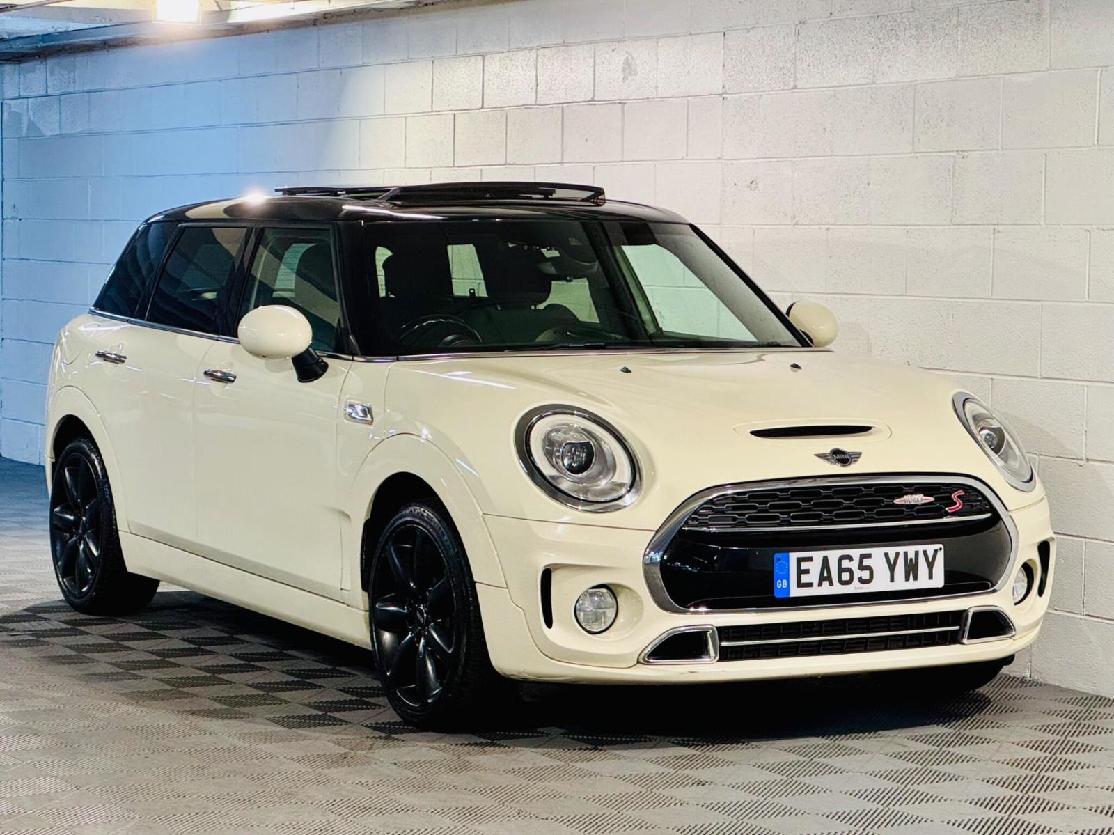 2015 Mini Clubman