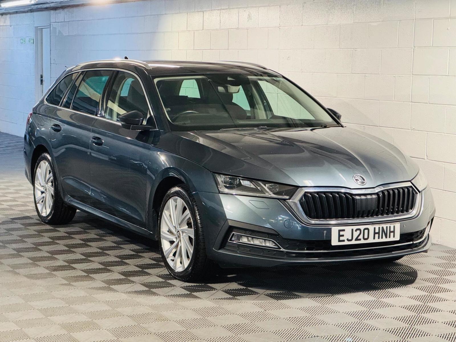 2020 Skoda Octavia