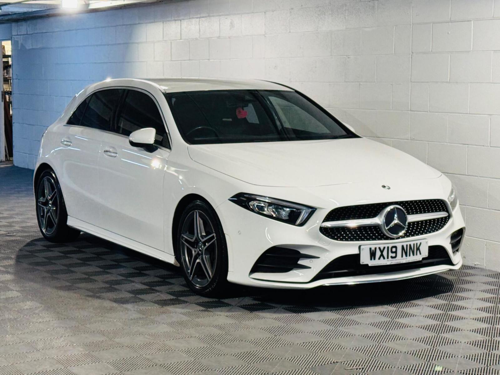 2019 Mercedes-Benz A Class