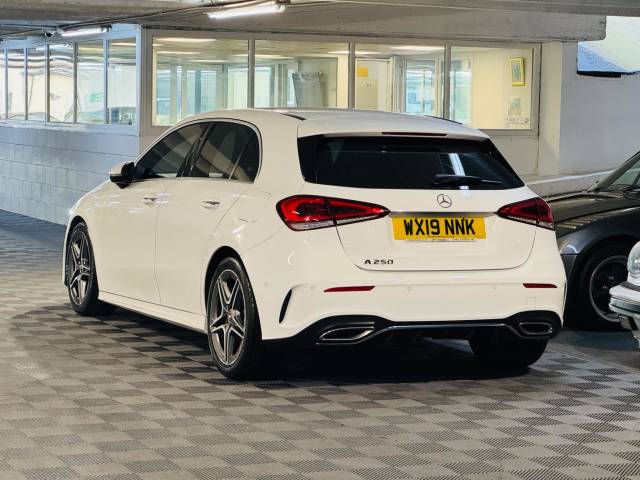2019 Mercedes-Benz A Class 2.0 A250 AMG Line Premium 5dr Auto