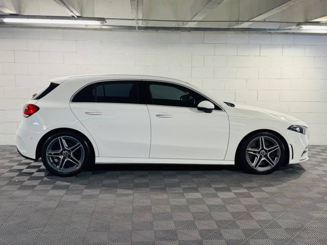 2019 Mercedes-Benz A Class 2.0 A250 AMG Line Premium 5dr Auto